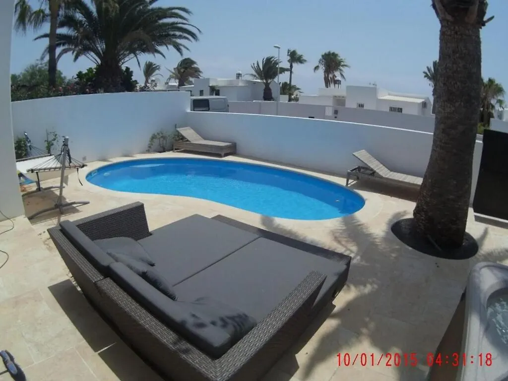 Casa Princesa Ico Tías Willa
