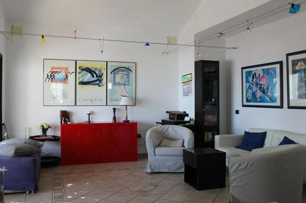 Casa Princesa Ico Tías Willa