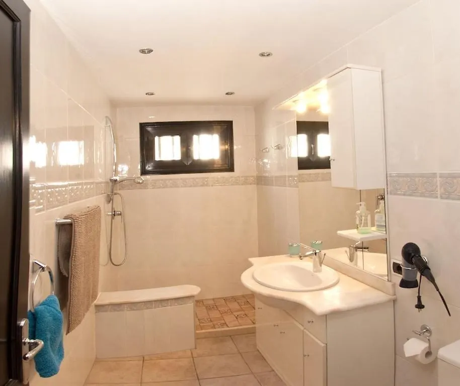 Casa Princesa Ico Tías Hiszpania